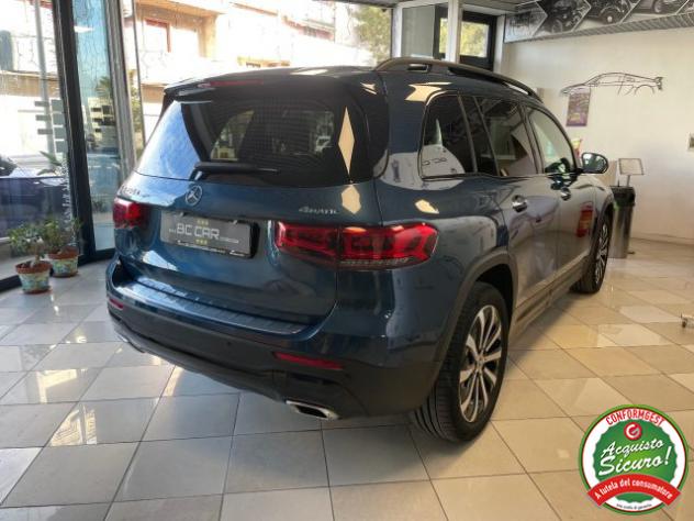 MERCEDES-BENZ GLB 200 d Aut. 7 POSTI Sport Plus 4 MATIC rif. 23083181 - Foto 4