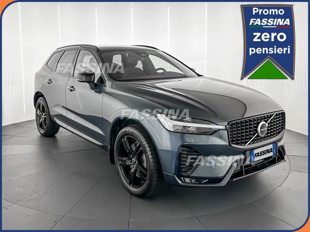 Volvo XC60 XC60 2.0 b4 R-design auto