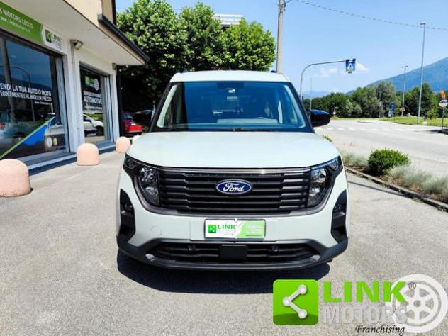 FORD Tourneo Courier 1.0 EcoBoost Powershift Titanium GARANZIA INCLUSA rif. 23838393 - Foto 2