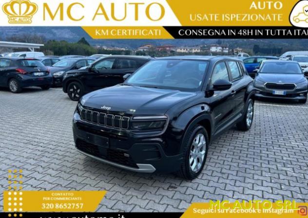 JEEP Avenger 1.2 Turbo 100 CV Altitude PROMO CON FINANZ rif. 24072911 - Foto 3