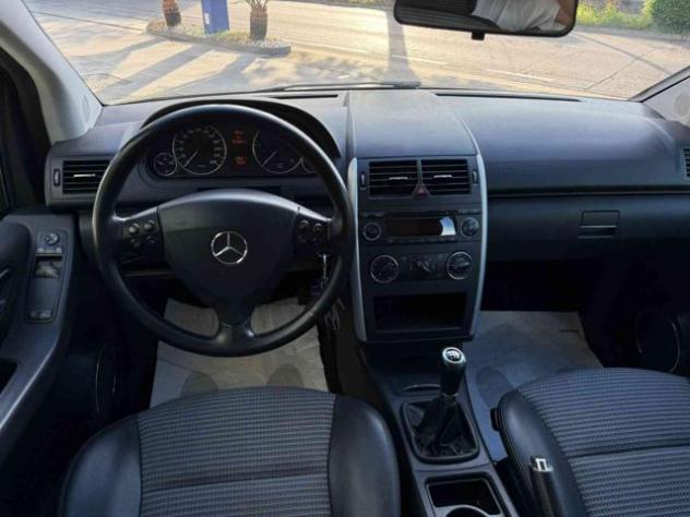 MERCEDES-BENZ A 160 CDI Avantgarde diesel rif. 24215613 - Foto 6