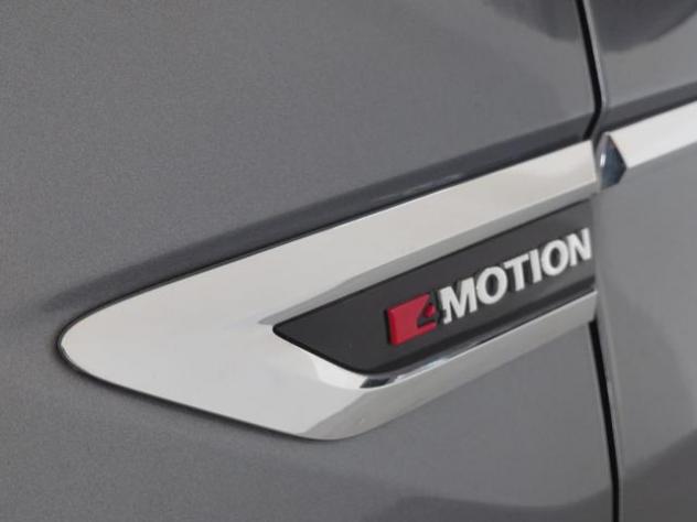 VOLKSWAGEN Tiguan ALLSPACE 2.0 TDI DSG 4MOTION Advanced ZERO PENSIE rif. 24094051 - Foto 4
