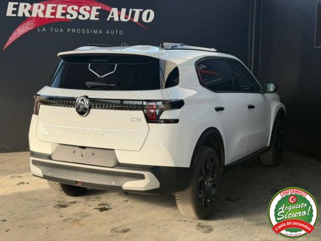 CITROEN C3 Aircross Hybrid 145 CV e-DCS6 Plus rif. 24037360 - Foto 5