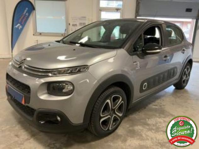 CITROEN C3 PureTech 110 S&S Shine rif. 23872246