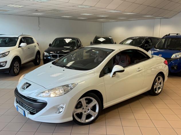 Peugeot 308 CABRIO GARANZIA COMPLETA 1.6 THP 156CV aut. CC Fine