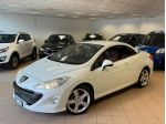 Peugeot 308 CABRIO GARANZIA COMPLETA 1.6 THP 156CV aut. CC Fine