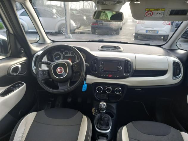 FIAT 500L 1.4 95 CV Trekking BENZ/GPL (A30) - Foto 10