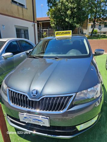 Skoda Rapid 1.4 TDI 90 CV ScoutLine