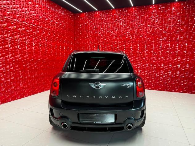 Mini Cooper SD Countryman 2.0 Business XL OK NEOPATENTATI AUTOMATICO - Foto 5
