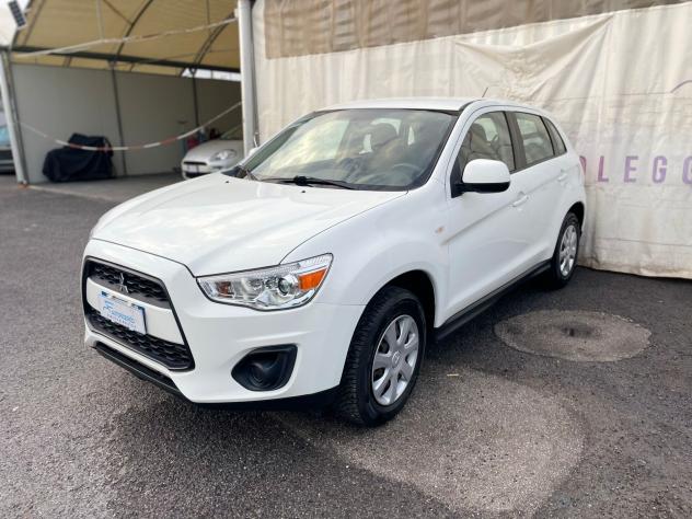 Mitsubishi ASX 1.6 2WD GPL Bi-Fuel Inform
