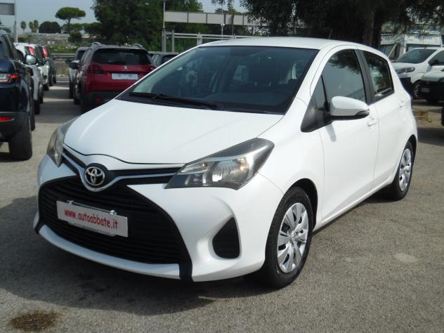 Toyota Yaris 1.0 GPL 5 porte Cool - Foto 3