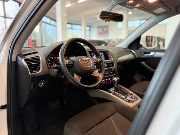 Audi Q5 2.0 TDI 190cv quattro Stron Adv Plus 10/2014 Euro 6 - Foto 5
