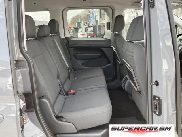 VOLKSWAGEN Caddy 2.0 TDI 122 CV DSG Life rif. 23933694 - Foto 8