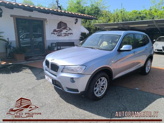 BMW X3 xDrive20d Eletta NAVI! PDC! R17! rif. 23973314