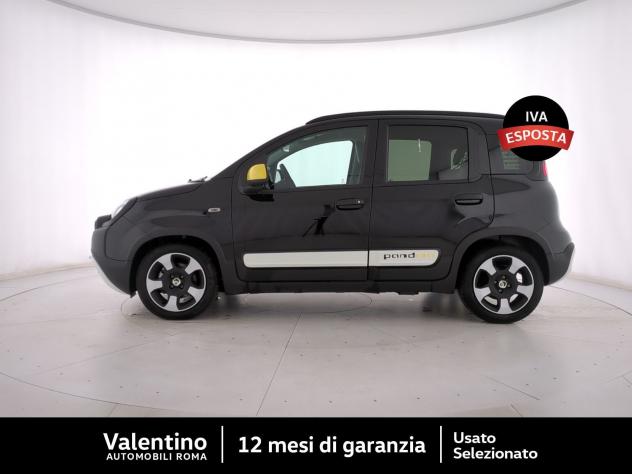 FIAT Panda 1.0 FireFly 70cv S&S Hybrid Pandina Cross - Foto 4
