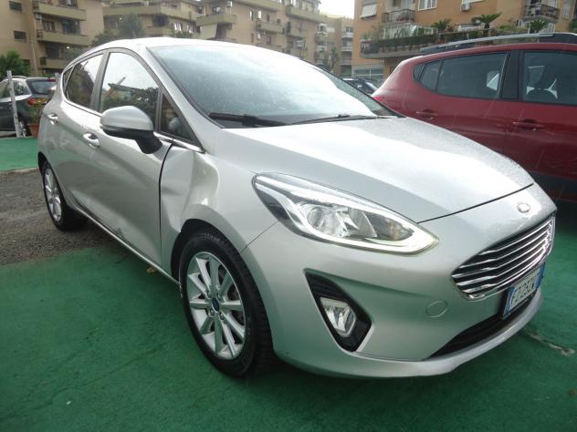 Ford Fiesta 1.1 85CV soli 60.000 km Titanium - Foto 3
