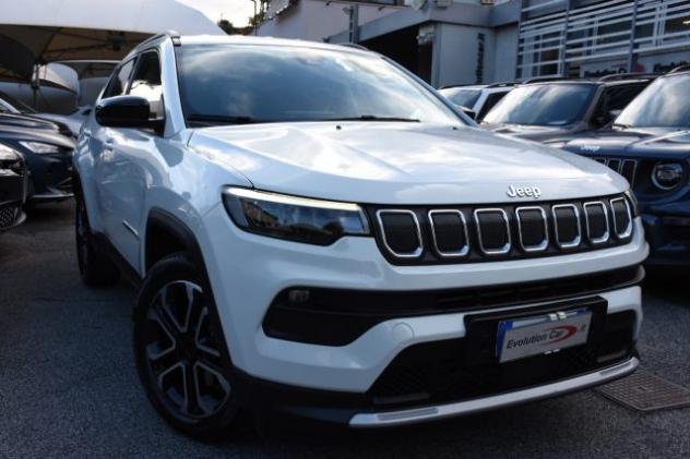 JEEP Compass 1.6 Multijet II 2WD Limited rif. 24175277 - Foto 2