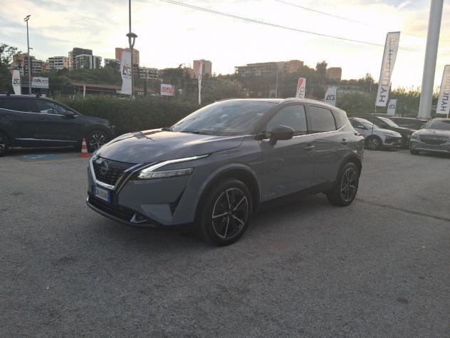 Nissan Qashqai III 2021 1.5 e-POWER Tekna 2WD e-Shifter