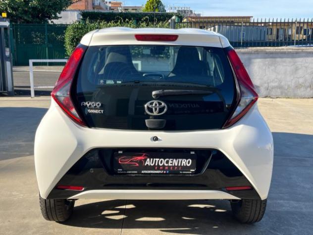 TOYOTA Aygo Connect 1.0 VVT-i 72 CV x-play MMT PREZZO REALE! rif. 24194650 - Foto 5