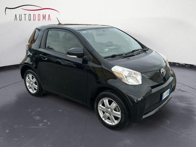 Toyota iQ 1.0 VVT-i Active - Foto 4