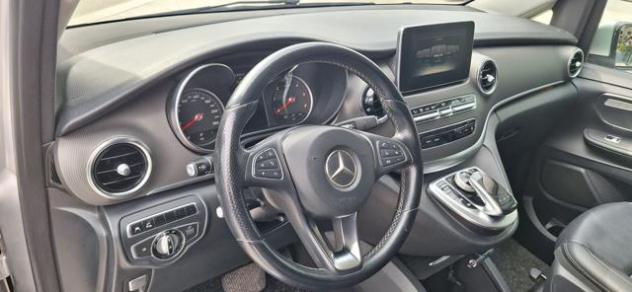 MERCEDES-BENZ V 250 CDI BlueTEC Automatic Premium Long N°EY817 rif. 23945416 - Foto 2