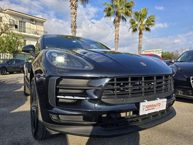 Porsche Macan 2.0 245CV ITALIANA EXTRAFULL GARANZIA - Foto 3