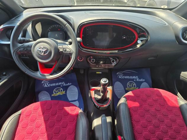 TOYOTA - Aygo X 1.0 Undercover 72cv#OK NEO PATENTATI! - Foto 7