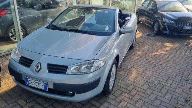 RENAULT Megane Mégane C-C 1.9 dCi Confort Authentique rif. 23435138