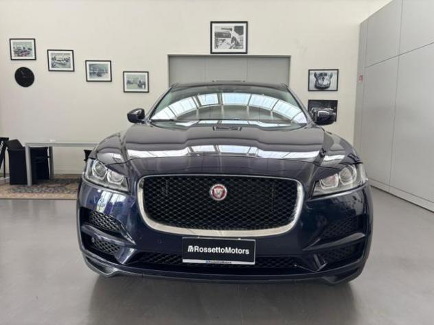 JAGUAR F-Pace 2.0 D 180 CV aut. Prestige rif. 24013595 - Foto 2