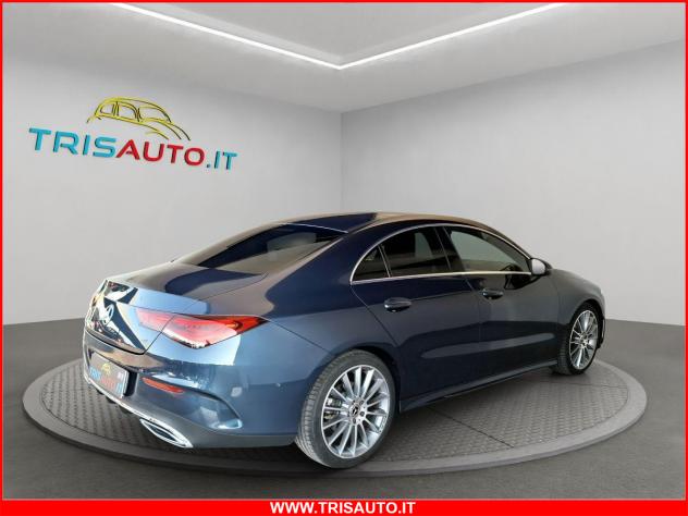 MERCEDES CLA 220 2.0 d Aut. Premium AMG (TETTO PANORAMICO APRIBILE) - Foto 4