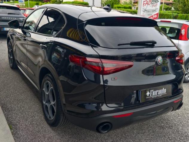 ALFA ROMEO Stelvio 2.2 Turbodiesel 190 CV AT8 Q4 Sprint rif. 23772577 - Foto 5