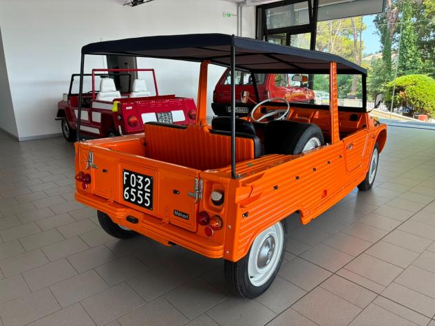 CITROEN MARI AY-CA 602 ANNO 1971 - Foto 3