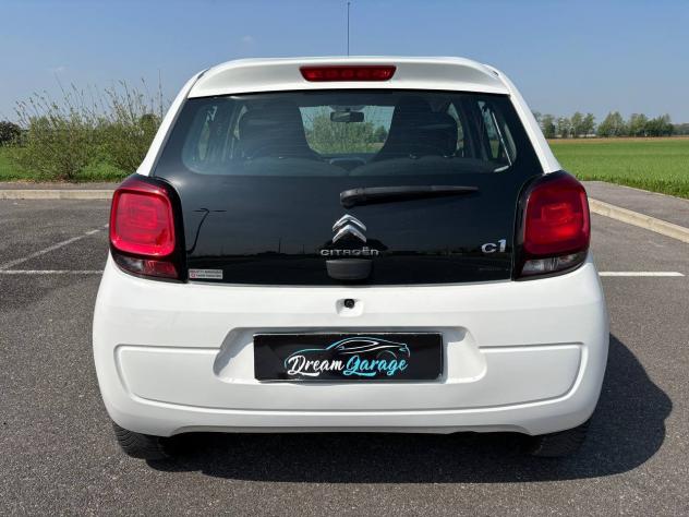 Citroën C1 NEOP. AUT. 1.0 Benzina 69cv - Foto 3