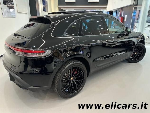 PORSCHE Macan 2.0 / TETTO PANORAMICO / TELECAMERA rif. 23613013 - Foto 7