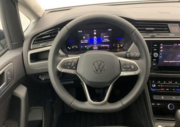VOLKSWAGEN Touran 1.5 TSI 150cv DSG 7 Posti Edition Plus - KM 0 2026 rif. 22230566 - Foto 6