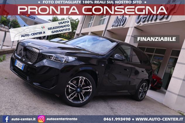 BMW iX1 xDrive30 MSport M-Sport