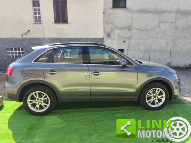 AUDI Q3 2.0 TDI QUATTRO rif. 24139978 - Foto 4