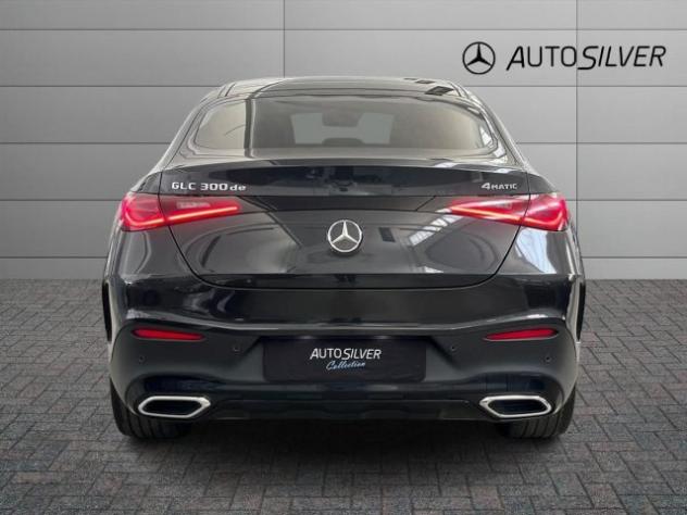 MERCEDES-BENZ GLC 300 de hybrid EQ 4Matic Coupé AMG Line Premium rif. 24059514 - Foto 4