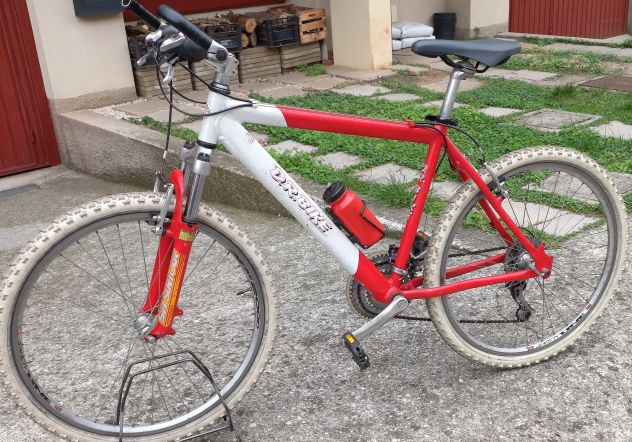 Mtb sport ruote da 26 pronta - Foto 2