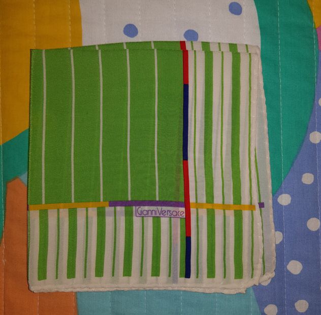POCHETTE DA TASCHINO GIANNI VERSACE - Foto 7