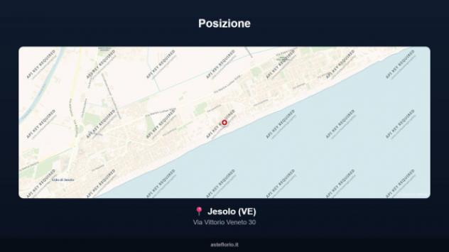 Immobile in asta di 5 m² in vendita a Jesolo - Foto 8