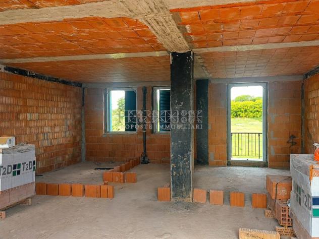 Appartamento di nuova costruzione con balconi, garage e giardino privato - Foto 5