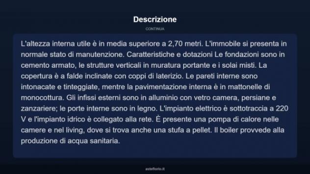 Immobile in asta di 79 m² in vendita a Budoni - Foto 5