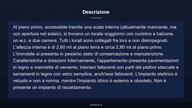Immobile in asta di 97 m² in vendita a Casalzuigno - Foto 13