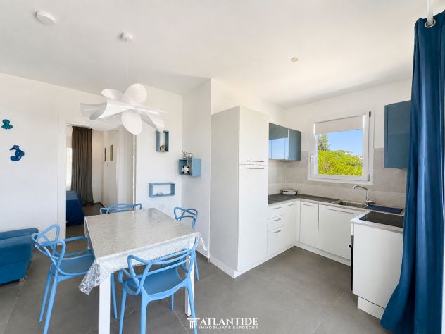 Trilocale vista mare in Classe A – I Coralli Sea View Apartment - Foto 4