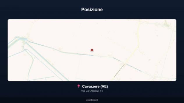 Immobile in asta di 234 m² con più di 5 locali e box auto in vendita a Cavarzere - Foto 15