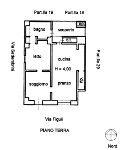 Cutrofiano casa indipendente Via Figoli 26