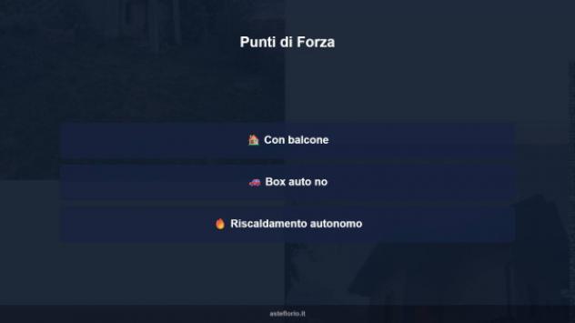 Immobile in asta di 54 m² in vendita a Gemonio - Foto 9