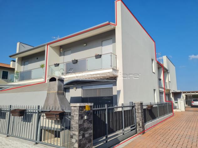 Porzione di casa in vendita a Noventa Vicentina - Foto 2