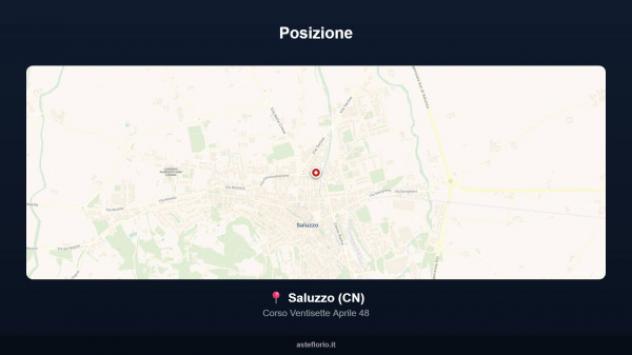 Immobile in asta di 140 m² in vendita a Saluzzo - Foto 14